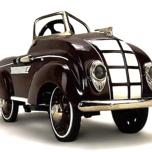 Hallmark Kiddie-trapauto, 1937 Murray Steelcraft Airflow Luxury Edition, #59