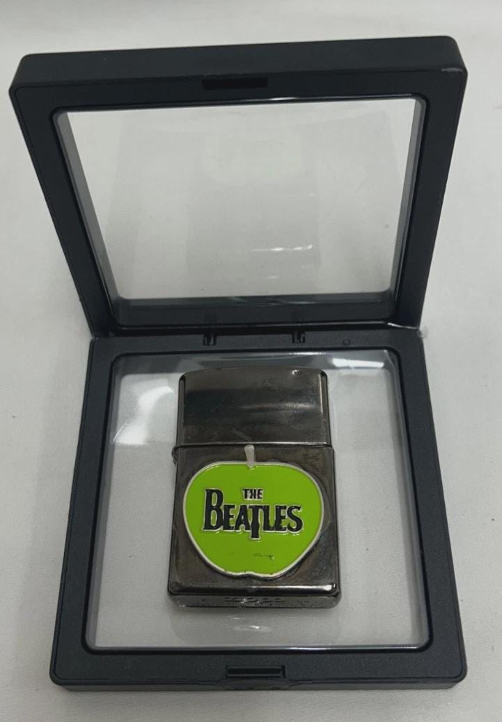Beatles zippo - Etsy 日本