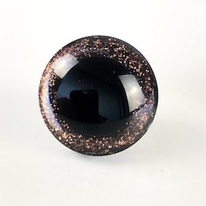 Glitzeraugen, verschiedene Farben und Größen