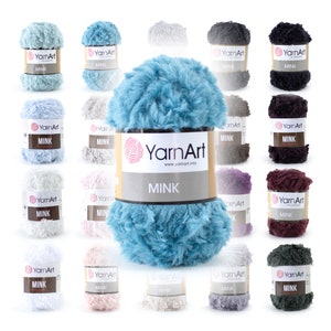 YarnArt Mink (50g/75m)