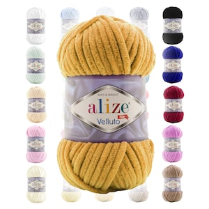 30,00 EUR/kg Alize Velluto (100g/68m)