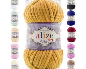 Alize Velluto (100g/68m)
