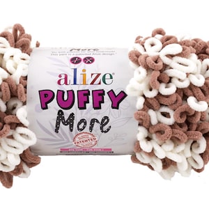 Alize Puffy More (150g/11.5m)