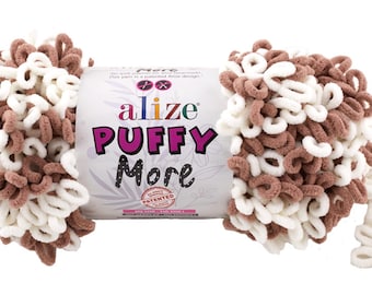 Alize Puffy More (150g/11.5m)