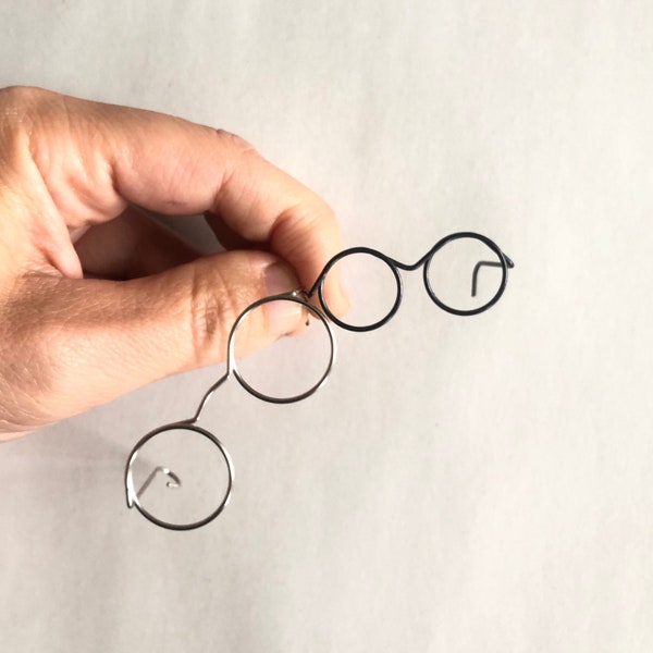Doll Glasses Etsy