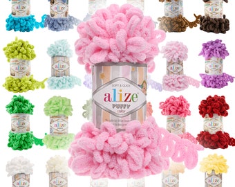 Alizé Puffy (100g/9 m)