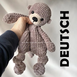 PDF German Harry Otter crochet pattern by leami