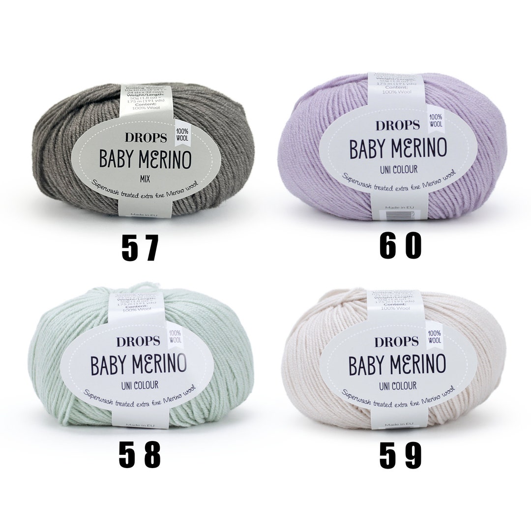 Drops online merino baby