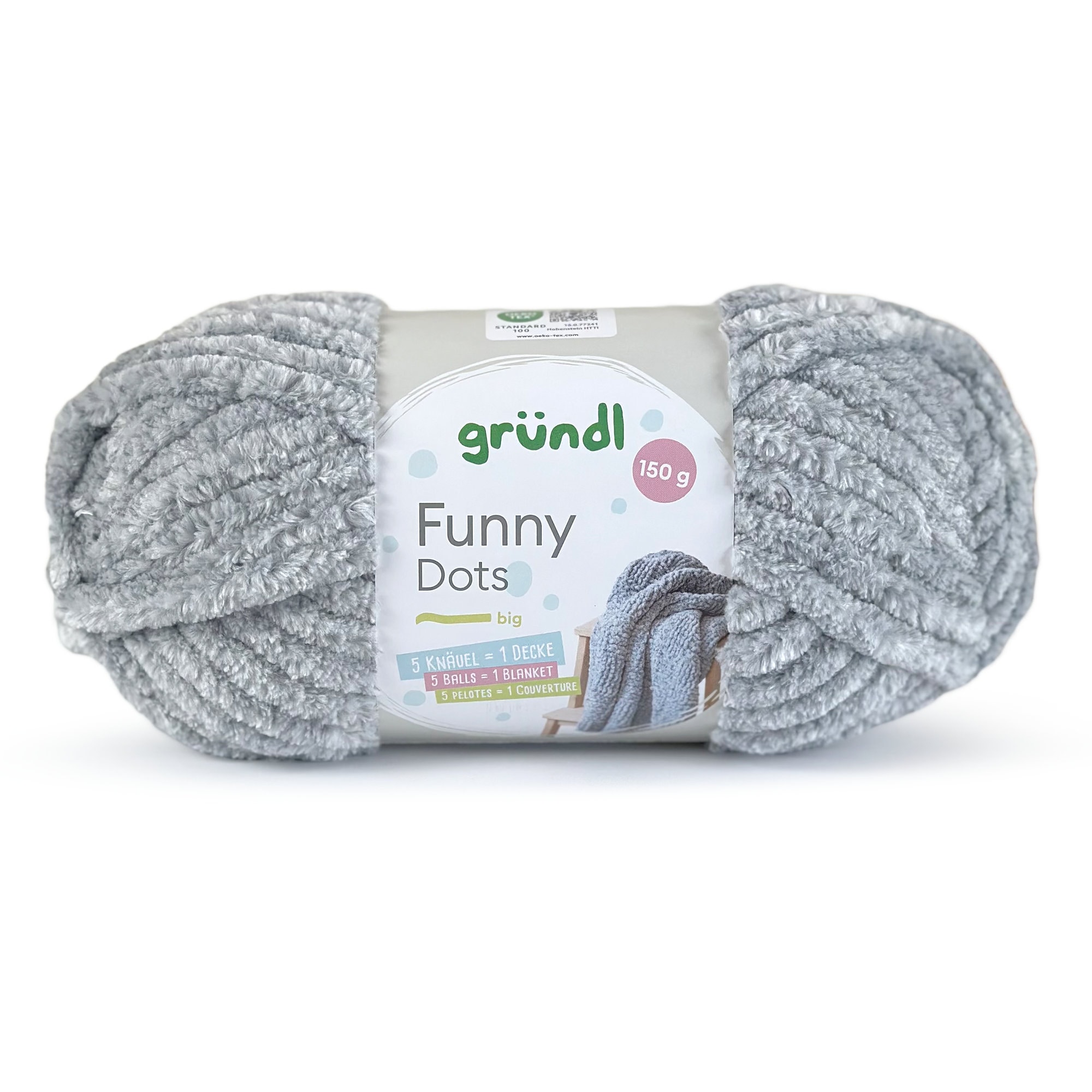 Gründl Funny Dots 150g/60 M 