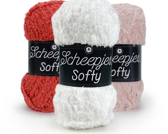 Scheepjes Softy (50g/145m)