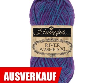 Scheepjes River Washed XL (50g/75m)