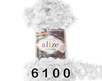 Alize Puffy FUR (100g/6 m)