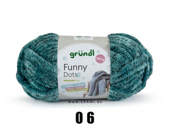 Gründl Funny Dots 150g/60 M 