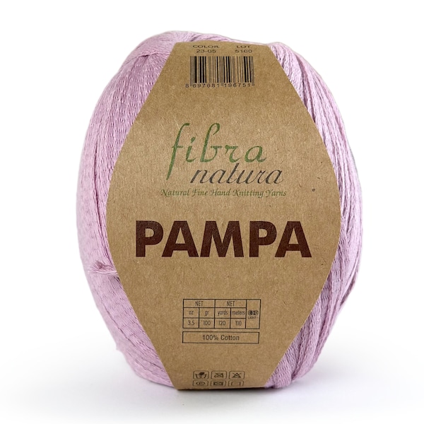 Fibra Natura Pampa (100g/110m)