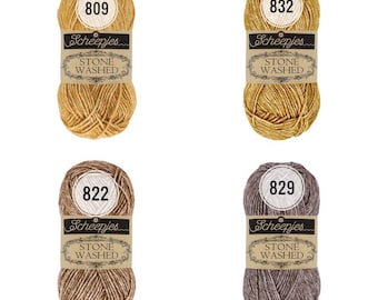78,00 EUR/kg Scheepjes Stone Washed (50g/130 m)