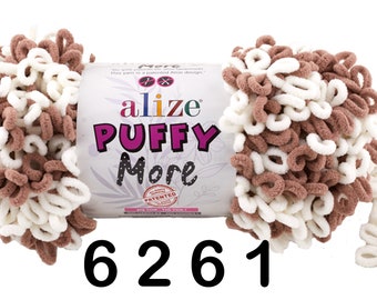 Alize Puffy More (150g/11.5m)