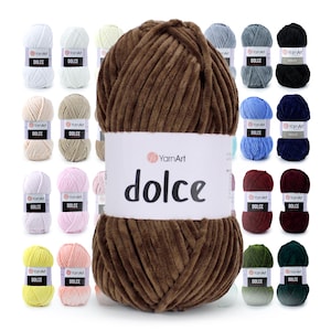 32,00 EUR/kg FilatoArt Dolce (100g/120m)