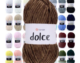 32,00 EUR/kg YarnArt Dolce (100g/120 m)