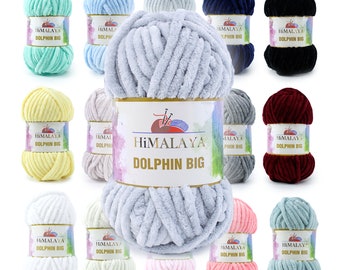 32,00 EUR/kg Himalaya Dolphin BIG (200g/80m)