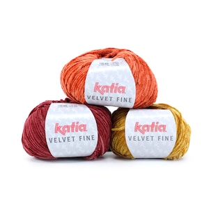 Katia Velvet fine (50g/160m)