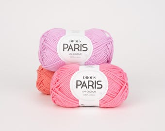 Drops Paris, (50g/75m)