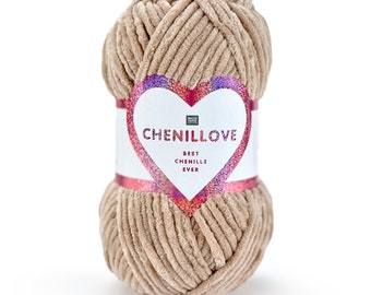 Creative Chenillove Rico Chenille (100g/110 m)