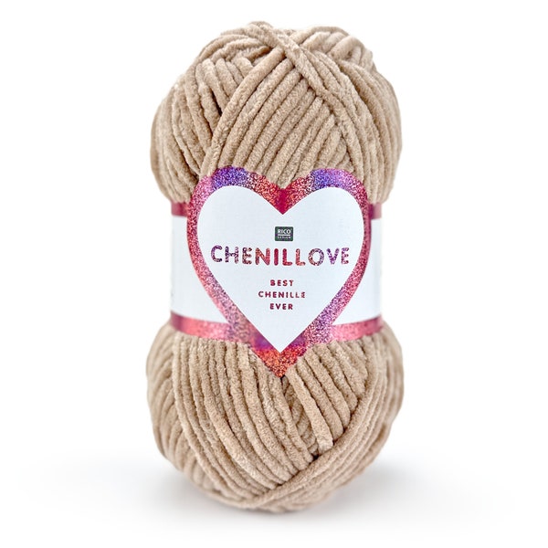 Creative Chenillove Rico Chenille (100g/110m)