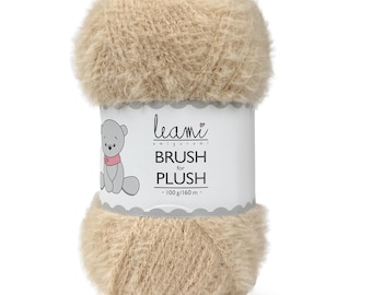 LEAMI Brush for Plush (100g/160 m)