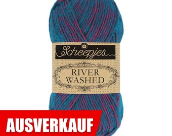 Scheepjes River Washed (50g/130m)