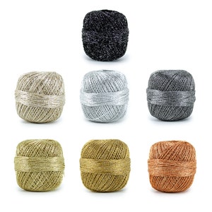 115,60 EUR/kg Gründl Glitter Uni (25g/110 m)