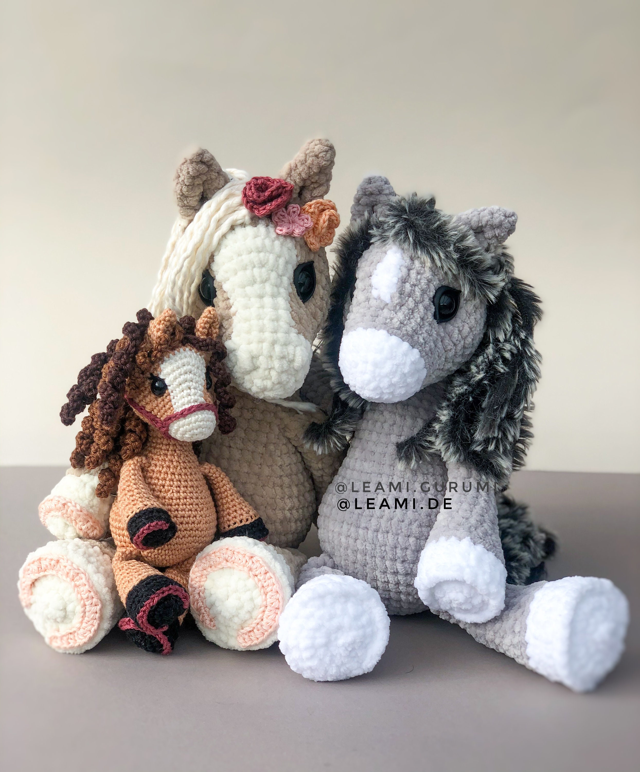 Jouet en peluche pour enfant à cheval licorne - Biens de consommation 