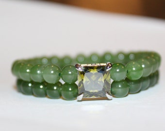 High Quality Canadian Nephrite Jade Bracelet,BC JADE, Jade, Gemstone Bracelet, Nephrite Jade, Jade jewelry, Jewellery, Gemstones