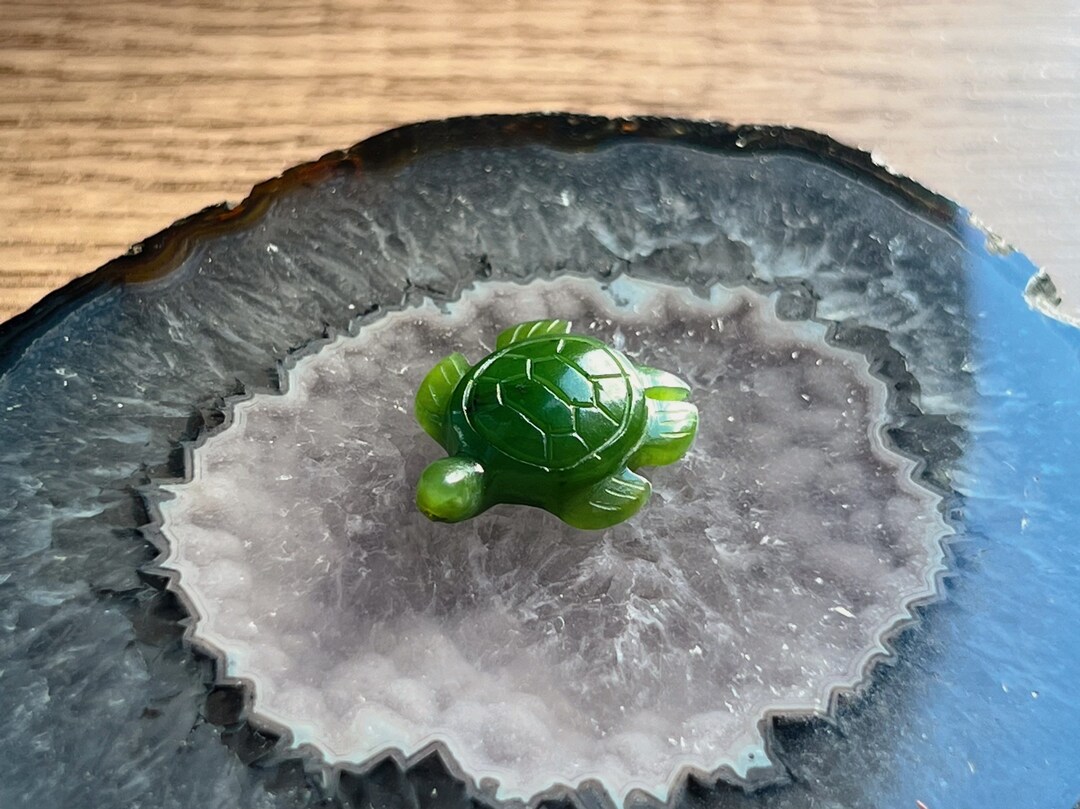 Turtle Figurine, Turtles, BC JADE, JADE, Nephrite, Nephrite Jade, Jade ...