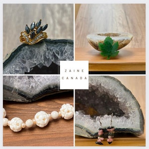 Canadian Jade Ring, Jade ring, BC Jade, Gemstone rings, jade jewelry, jade, natural jade, authentic jade, green jade, rings, Jewellery image 8