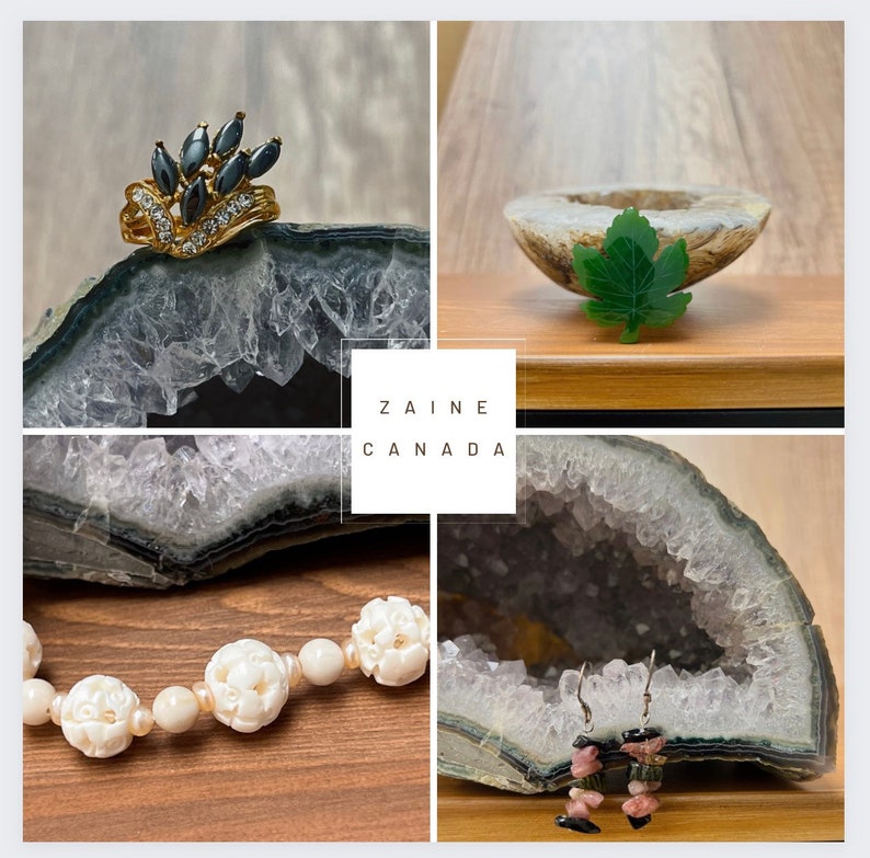 Canadian Jade Ring, Jade ring, BC Jade, Gemstone rings, jade jewelry, jade, natural jade, authentic jade, green jade, rings, Jewellery image 8
