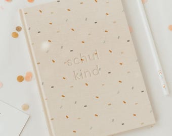 Erinnerungsbuch Schulkind