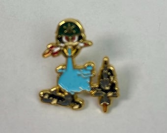 Oozlefinch Lapel Pin Air Defense Artillery ADA - Etsy