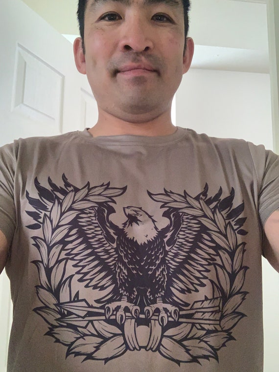 OCP Tan 499 Warrant Officer Eagle 