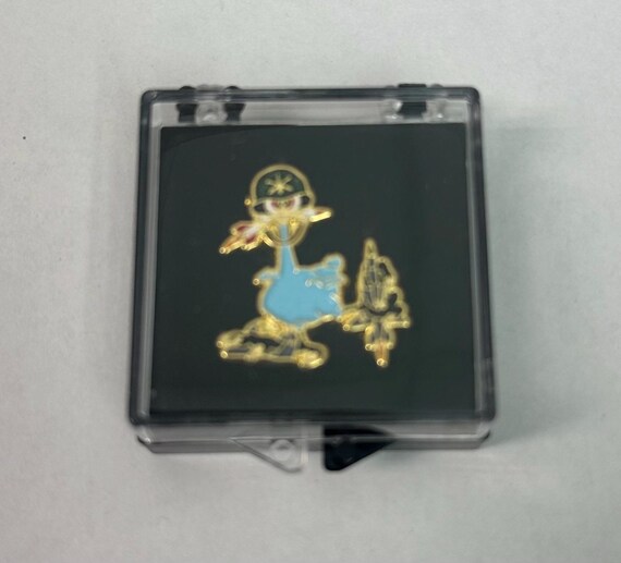 Oozlefinch Lapel Pin Air Defense Artillery ADA - Etsy