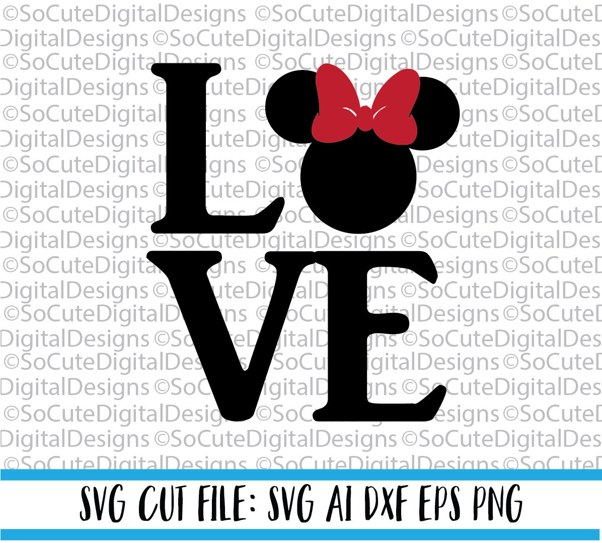 Download Minnie Love SVG File svg saying minnie svg disney svg girl ...