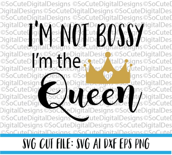 Free Free Im His Queen Svg 764 SVG PNG EPS DXF File