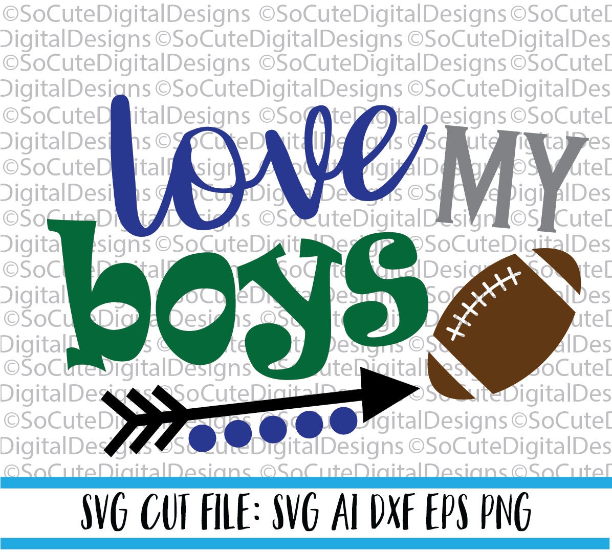 Free Free 200 Love My Boy Svg SVG PNG EPS DXF File