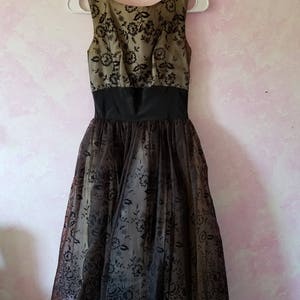 Authentic 1950's Dress
