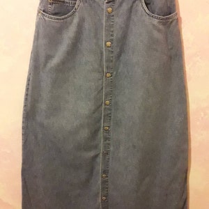 Vintage Calvin Klein 1980&#39;s Skirt