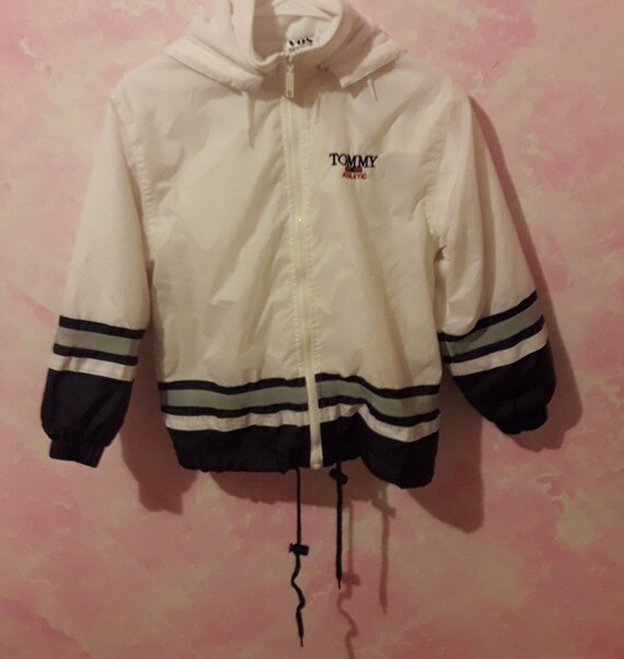 tommy winter jacket