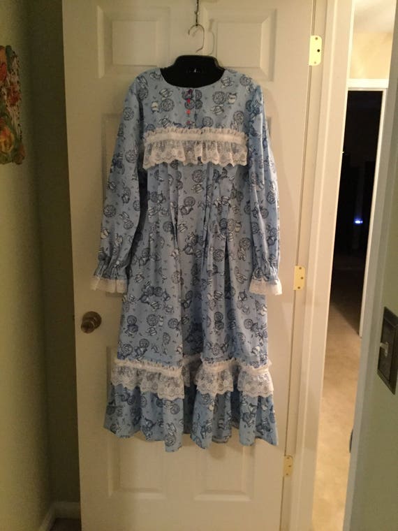 grandma night dress