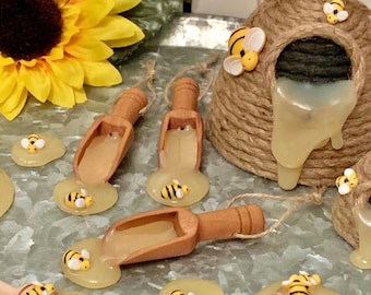 HONEY DIPPER, Gift Sets: Store Name