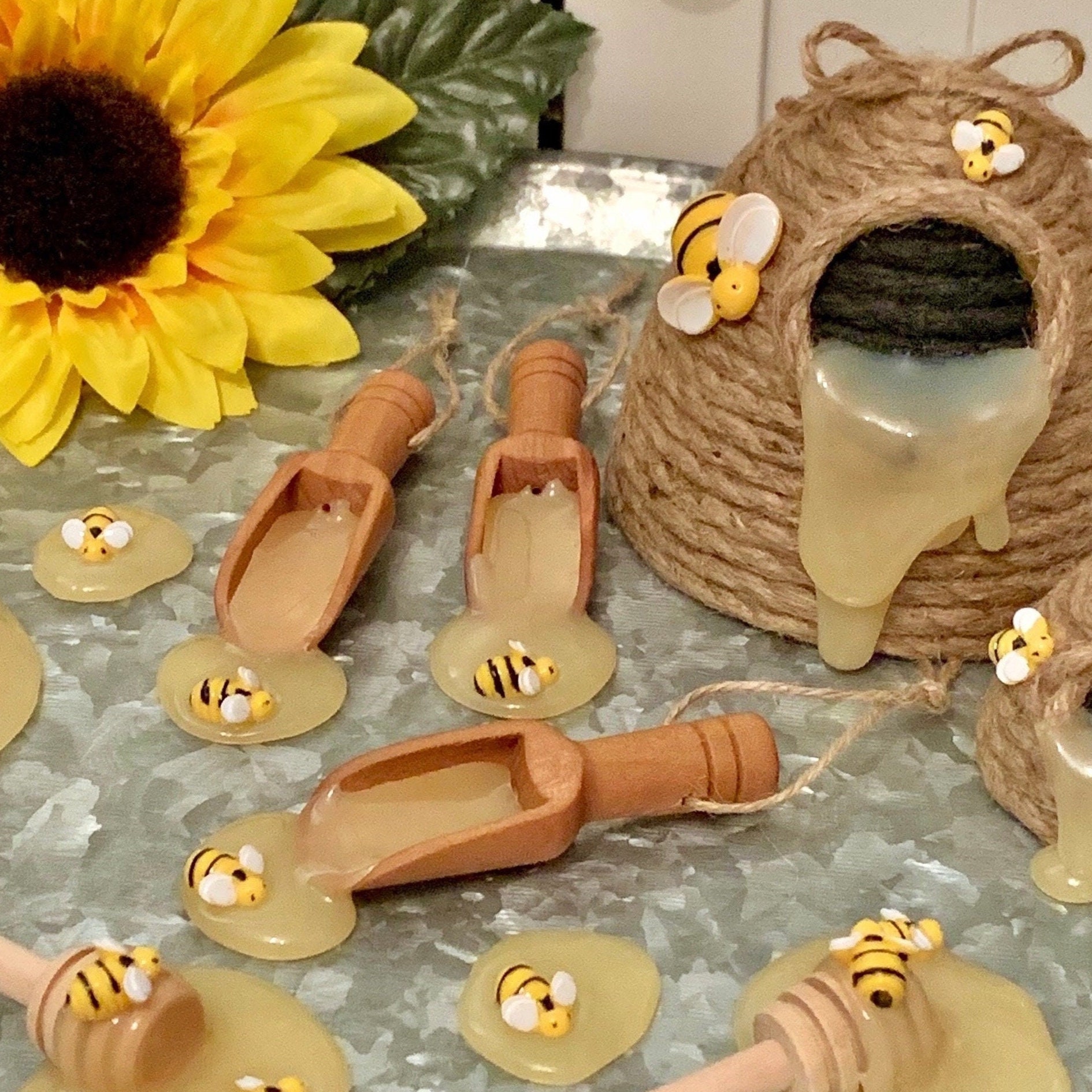 HONEY DIPPER, Gift Sets: Store Name