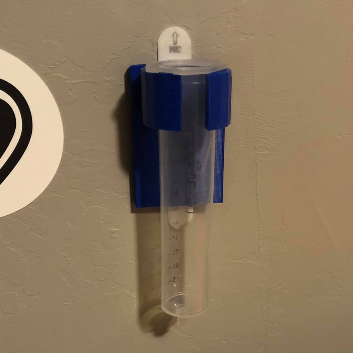 60 mL Syringe Holder for Tube Feeds Etsy