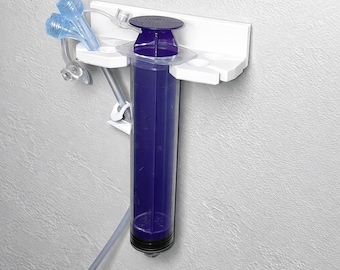 Tubie Tools™  G Tube Extension Combo Syringe Organizer